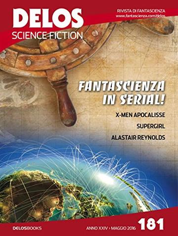 Delos Science Fiction 181